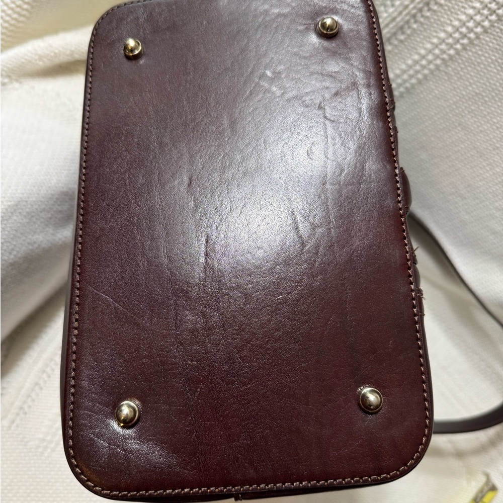 Brahmin Leather women’s Handbag Bag - Picture 7 of 8